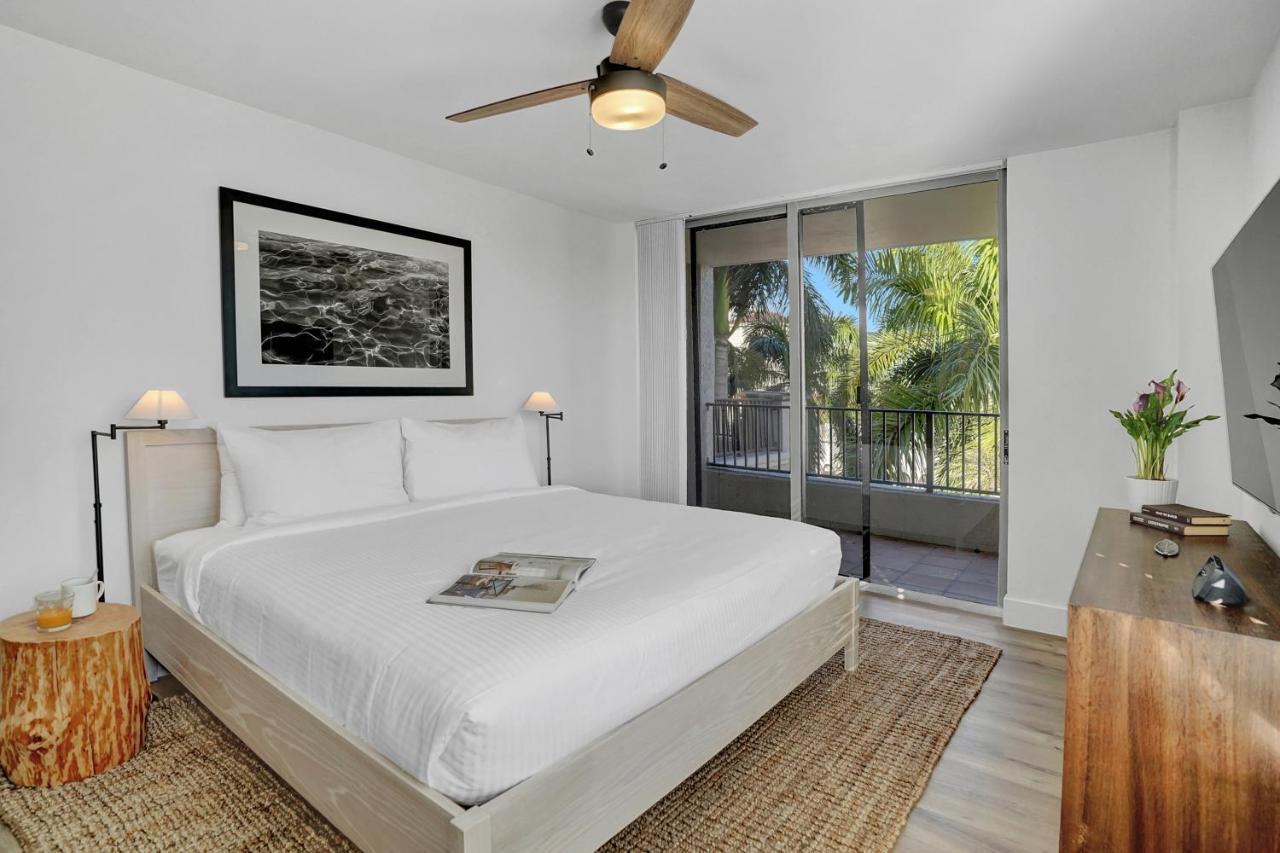Dharma Home Suites Coral Gables At Gables Grand Plaza Miami Exterior foto