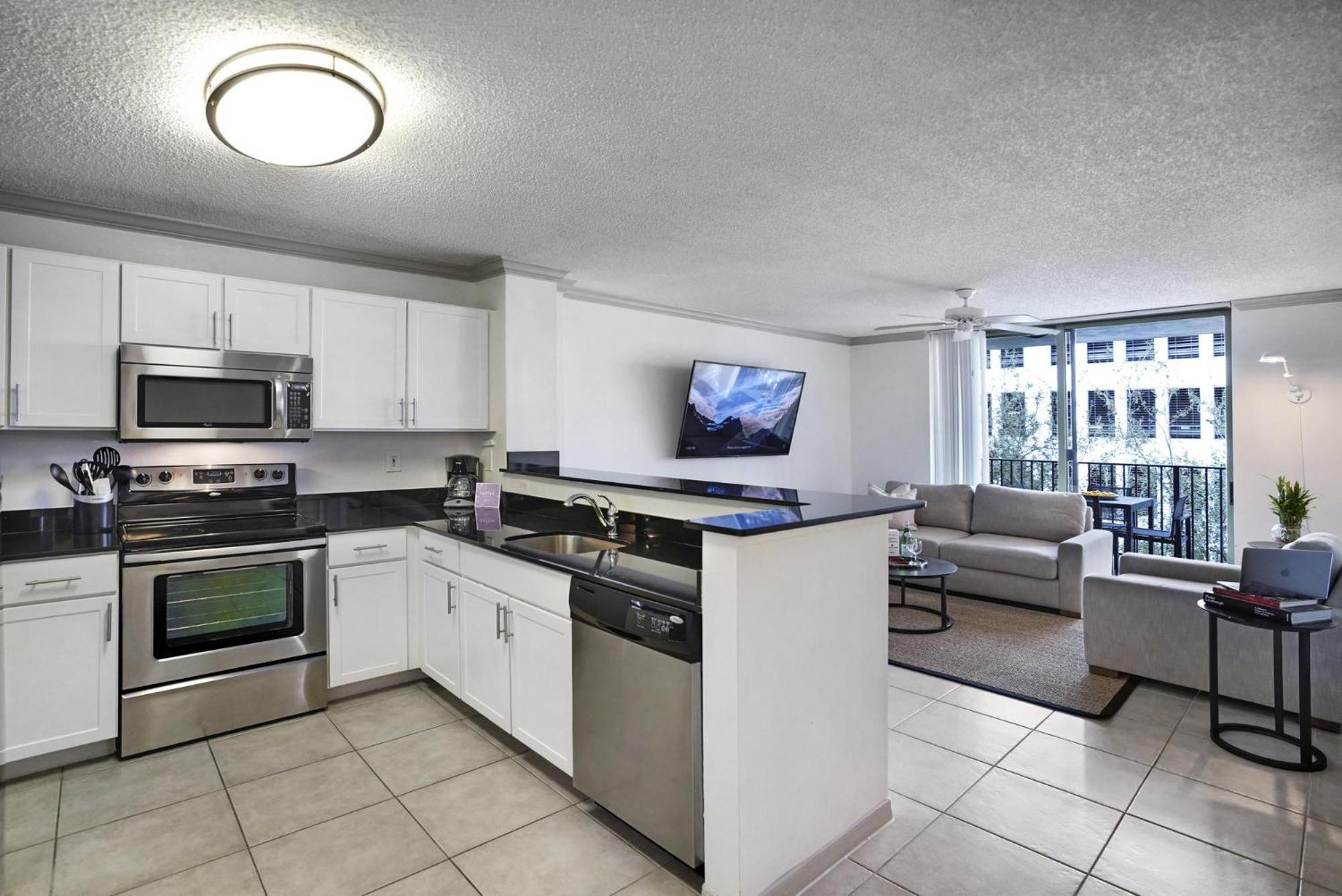 Dharma Home Suites Coral Gables At Gables Grand Plaza Miami Zimmer foto
