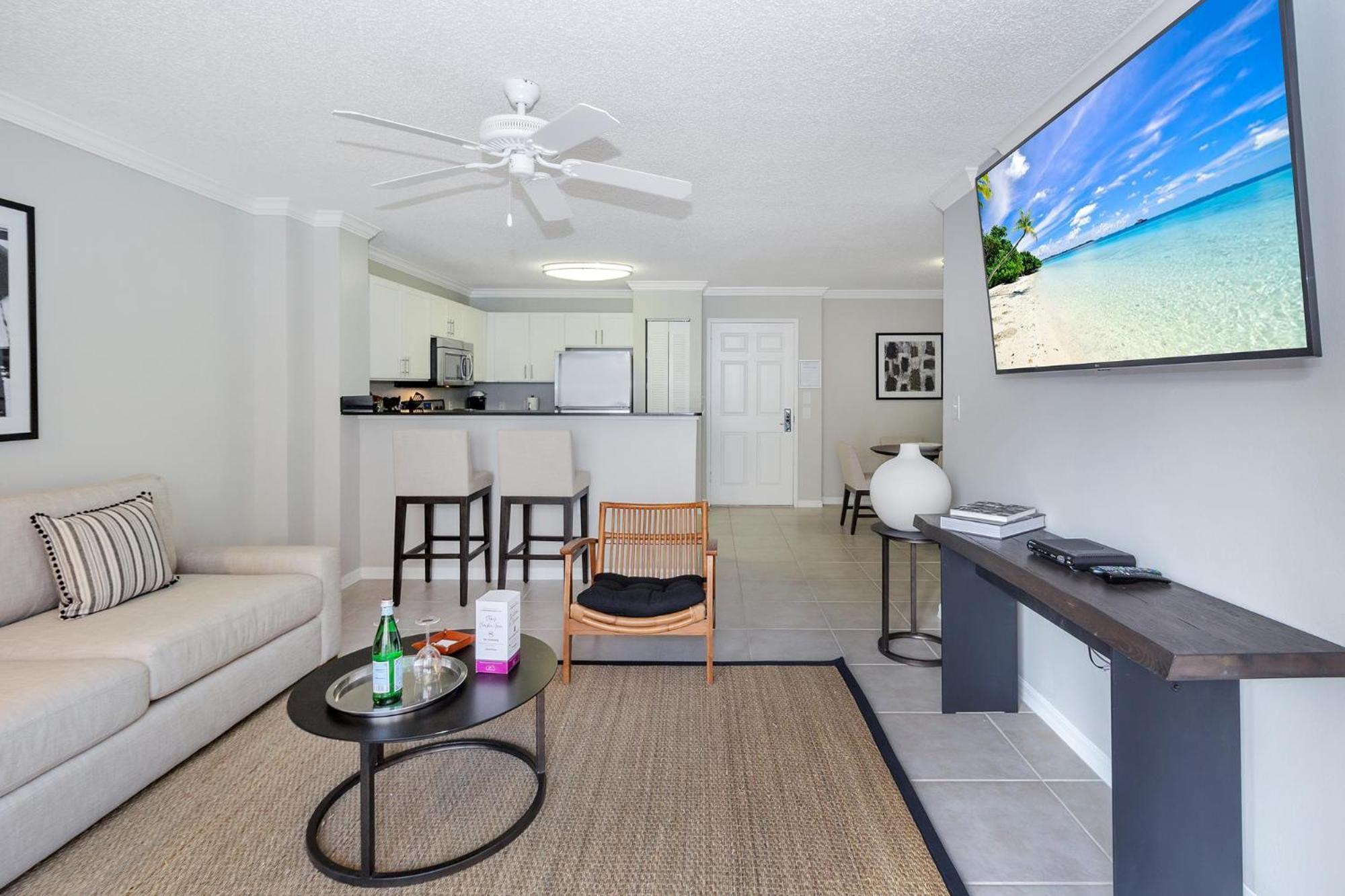 Dharma Home Suites Coral Gables At Gables Grand Plaza Miami Zimmer foto